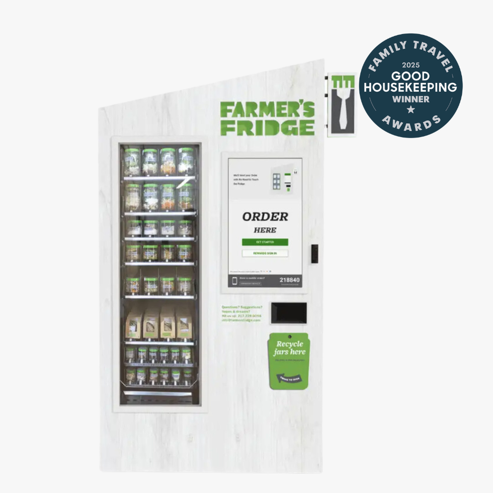 Farmer's Fridge