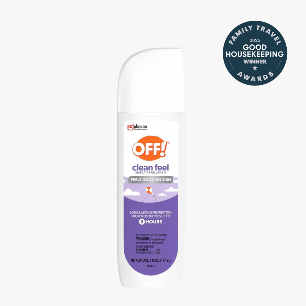 Clean Feel Spritz