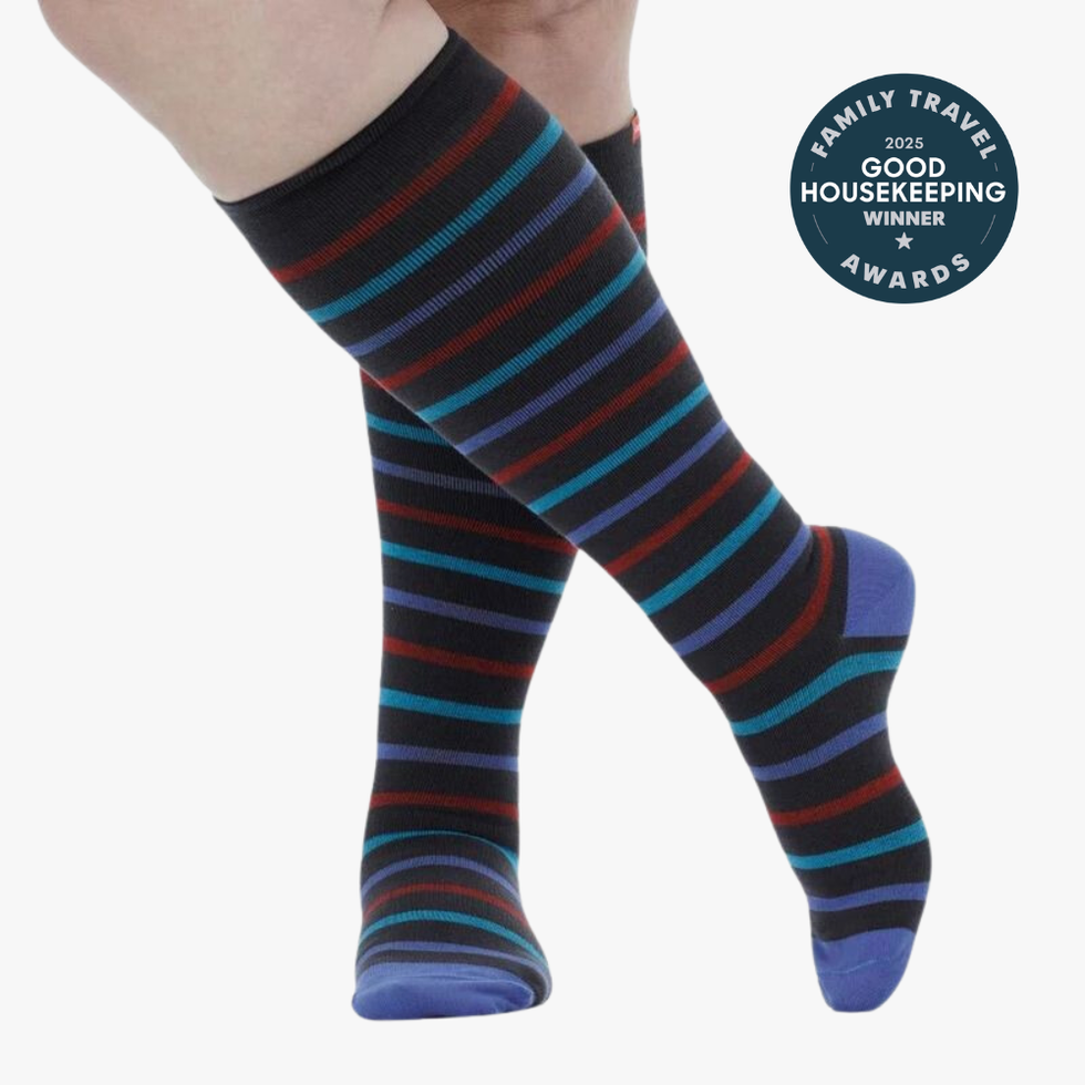 Merino Wool Compression Socks