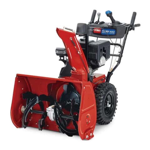 Power Max HD 828 Snow Blower