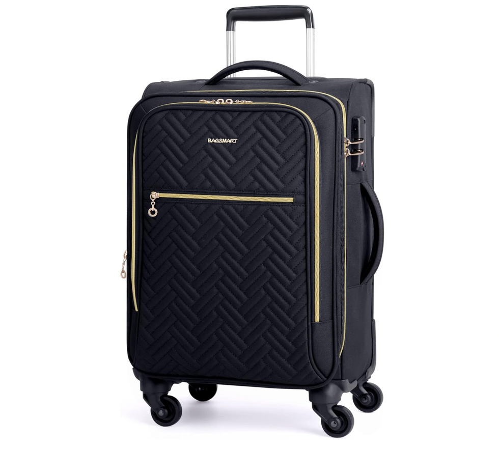 Delsey luggage black friday fashion