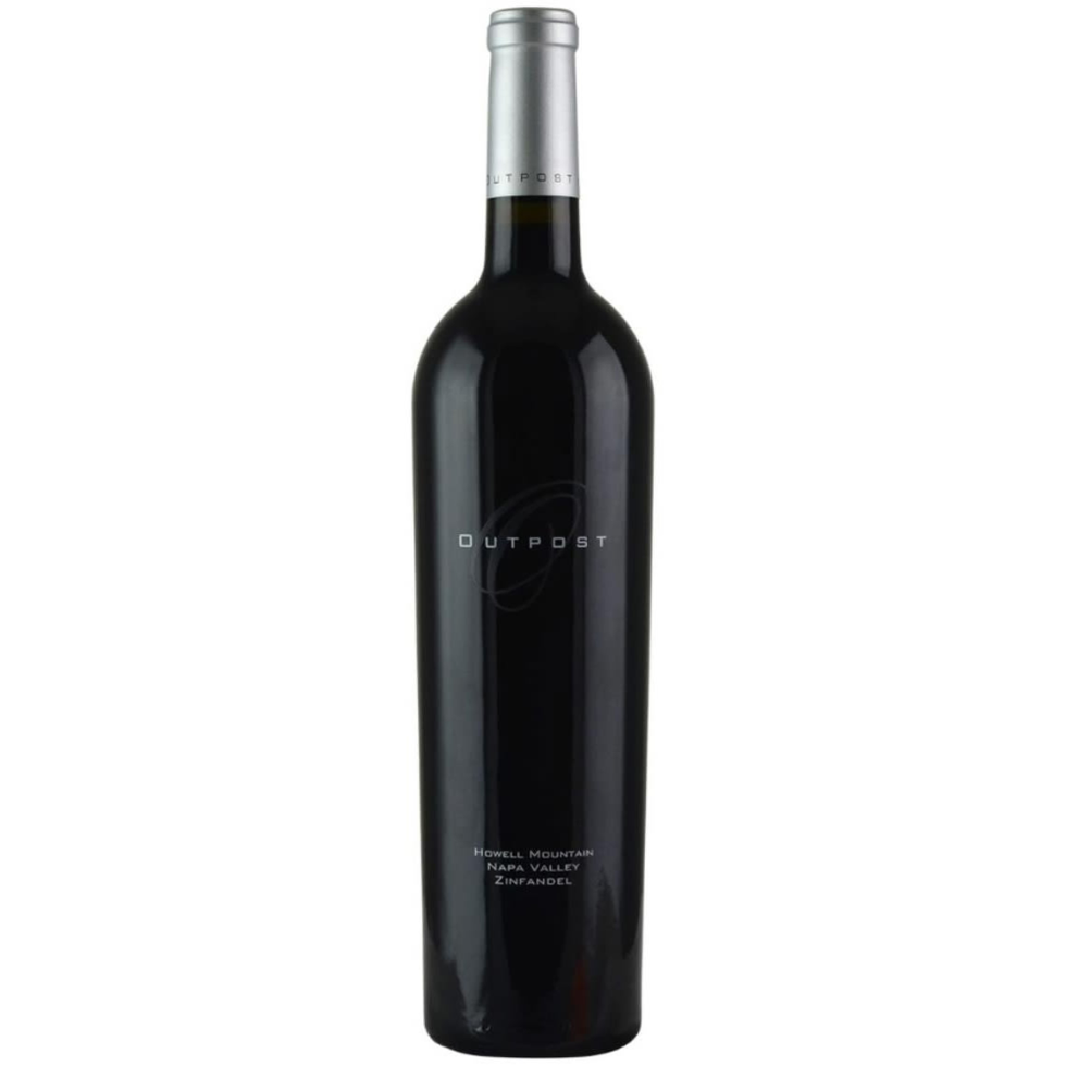 Outpost Howell Mountain Zinfandel