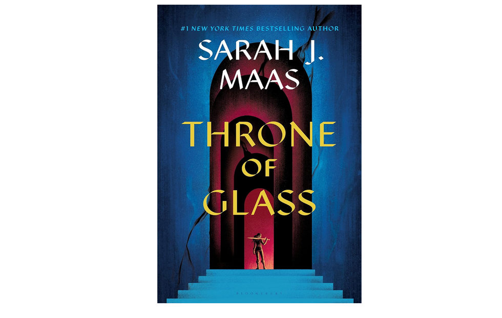 Throne of Glass 