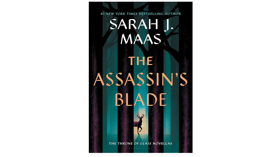 The Assassin’s Blade: The Throne of Glass Prequel Novellas
