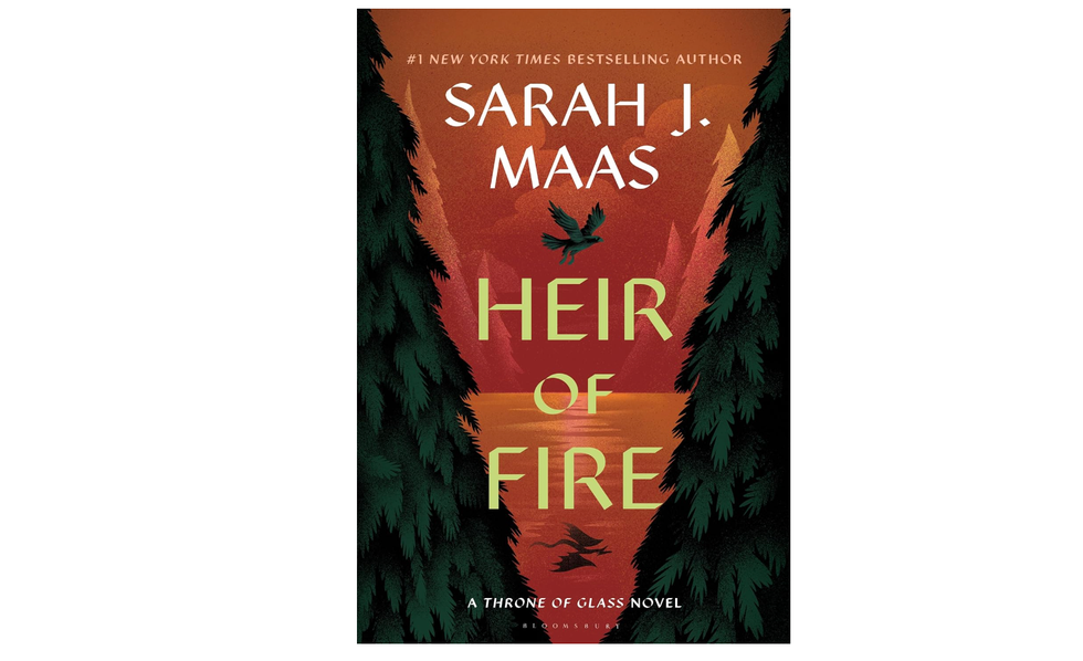 Heir of Fire