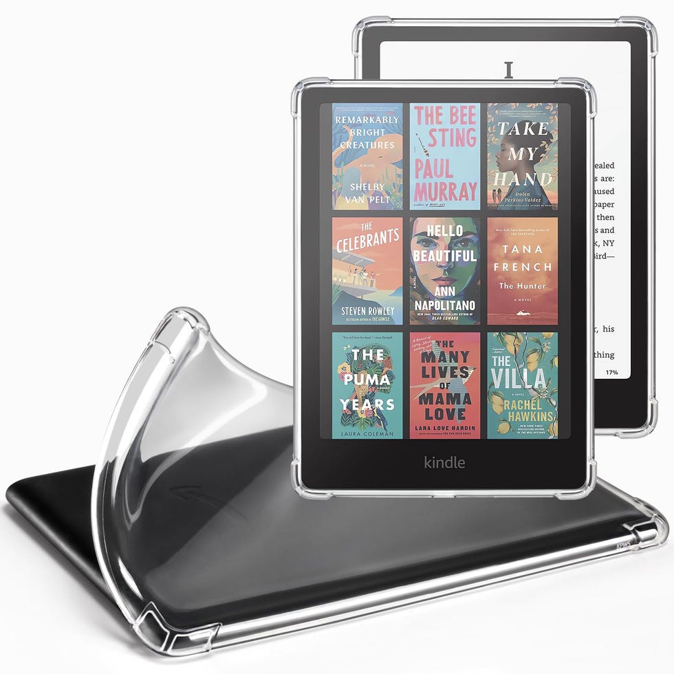 Clear Case for Kindle Paperwhite 
