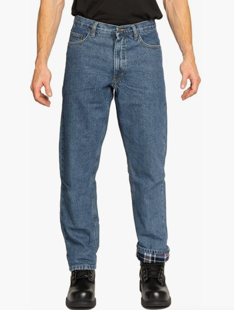 11 Best Flannel Lined Jeans for Men 2024