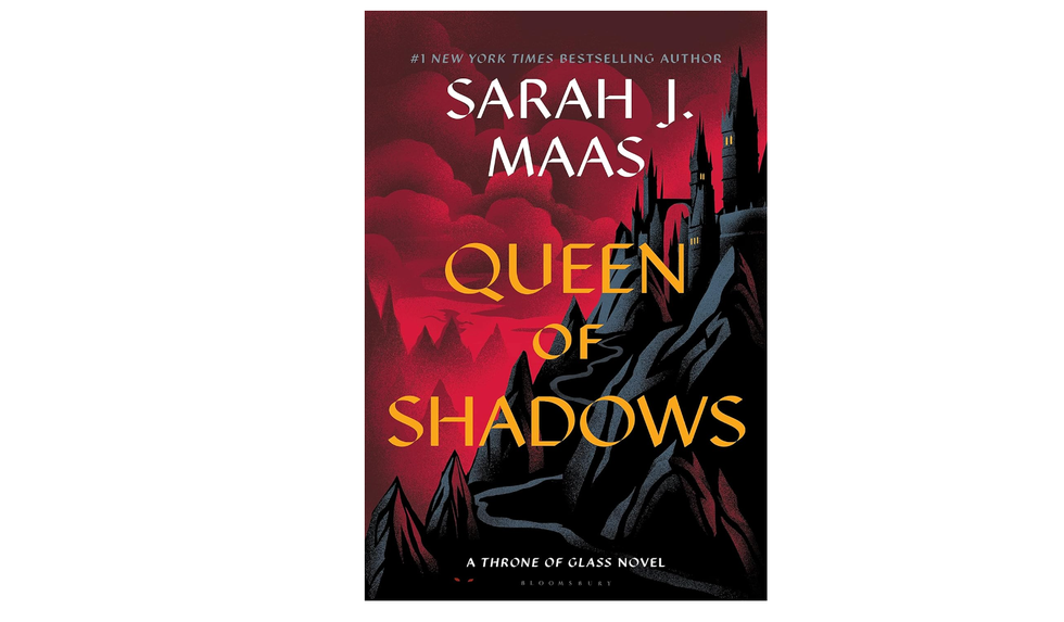 Queen of Shadows