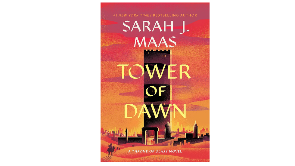Tower of Dawn 