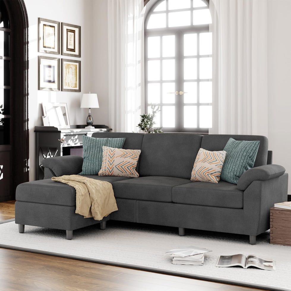 Convertible Sectional Sofa