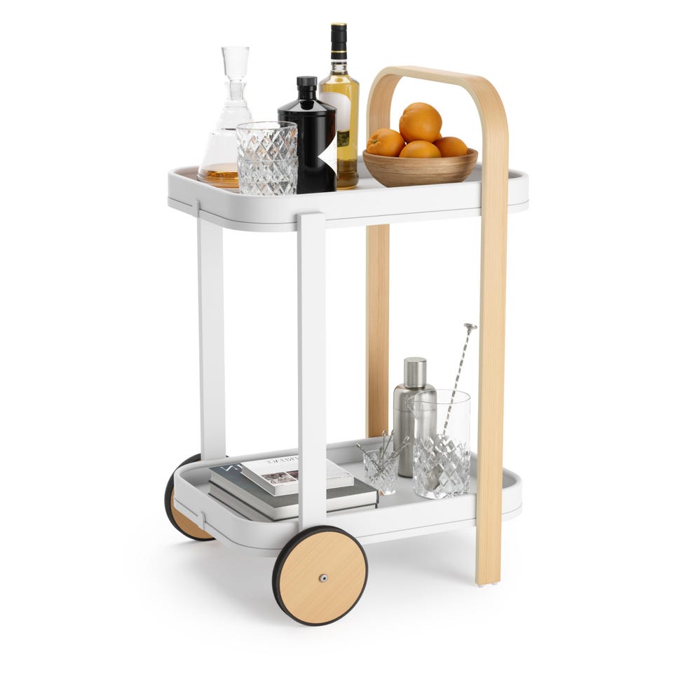 Bellwood Bar Cart