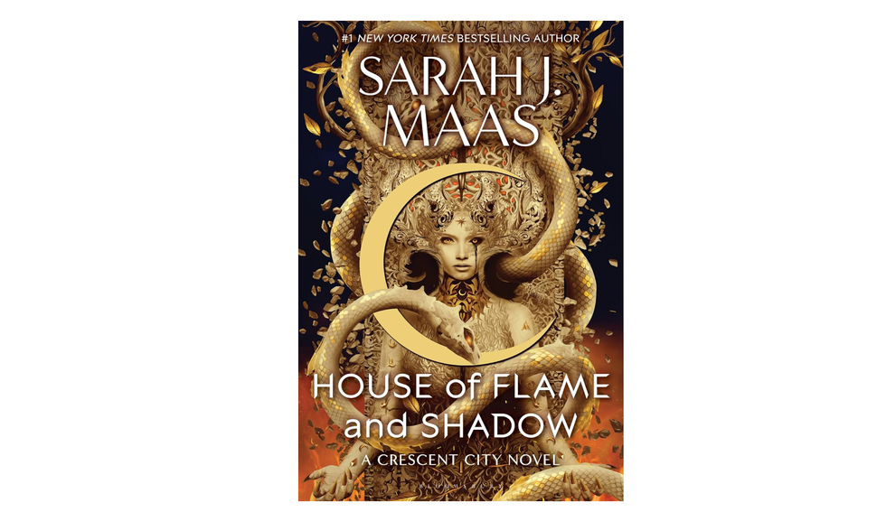 House of Flame and Shadow