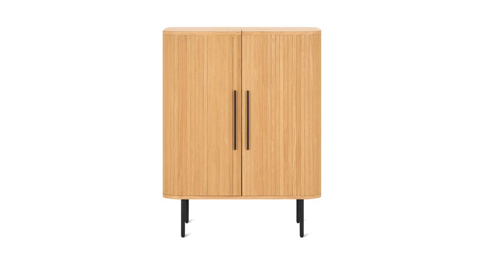 Easy Edge Bar Cabinet