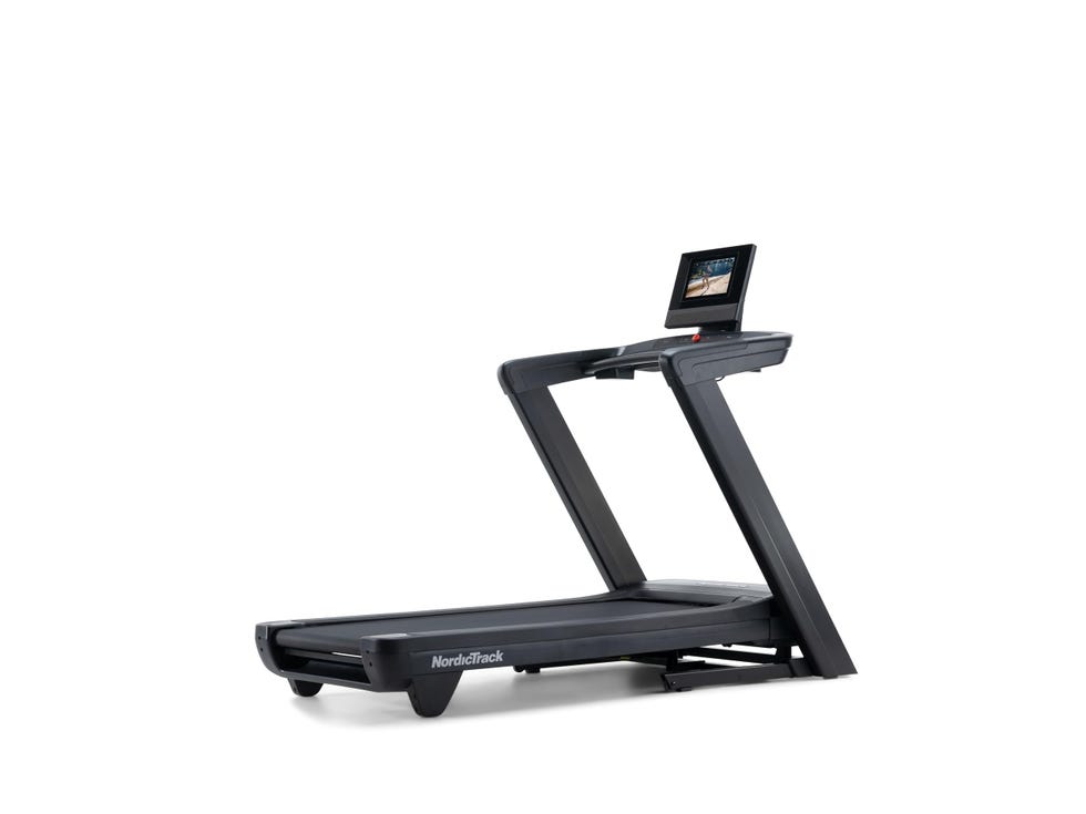 Commercial 1250 Treadmill