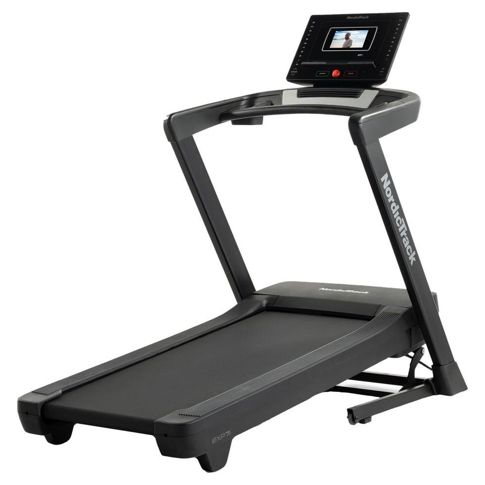 EXP 7i Treadmill