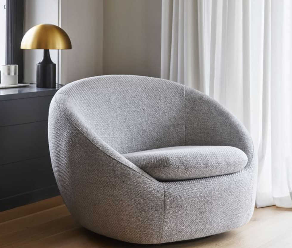 Cozy Swivel Chair