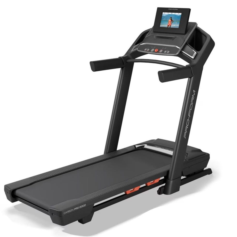 Carbon Pro 2000 Treadmill