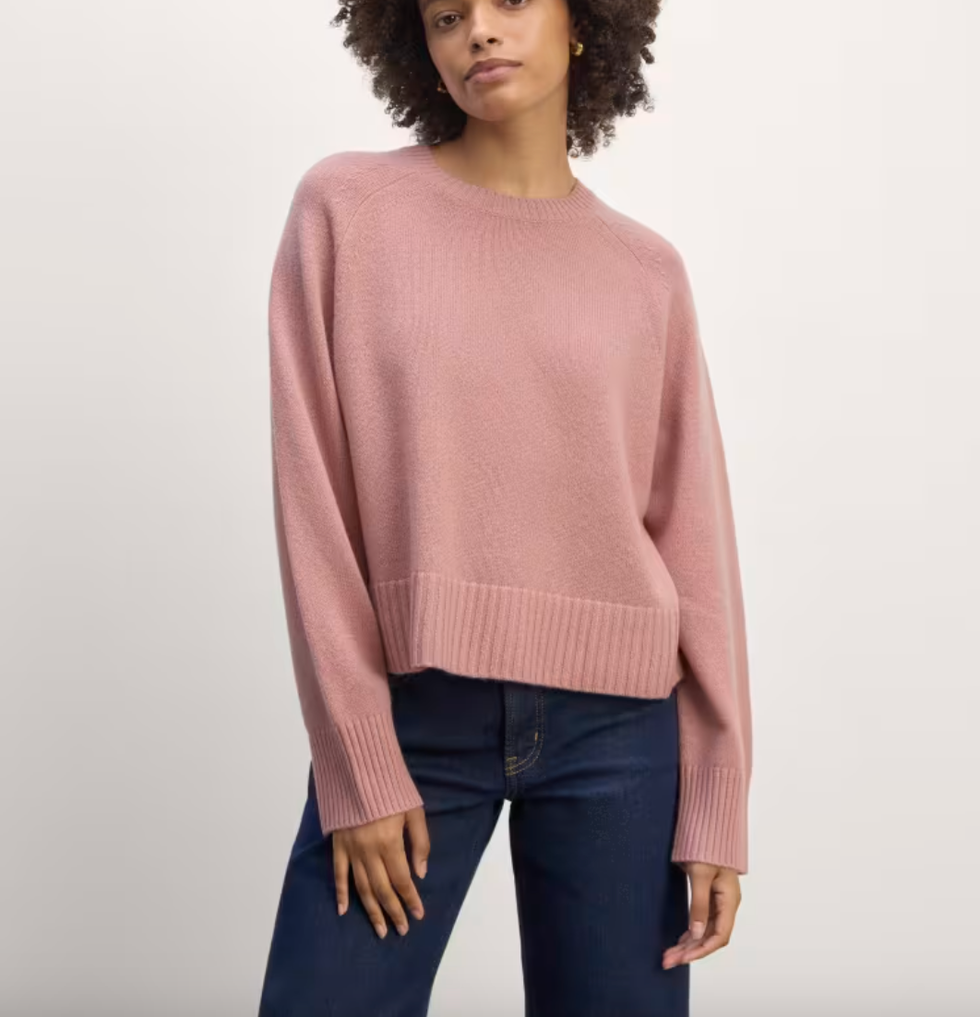 The Boxy Crew in Cashmere