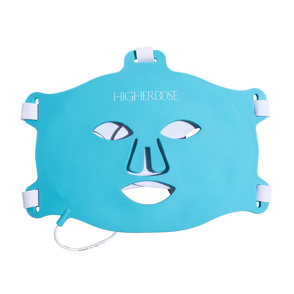 Red Light Face Mask