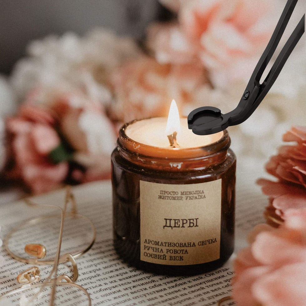 Candle Wick Trimmer