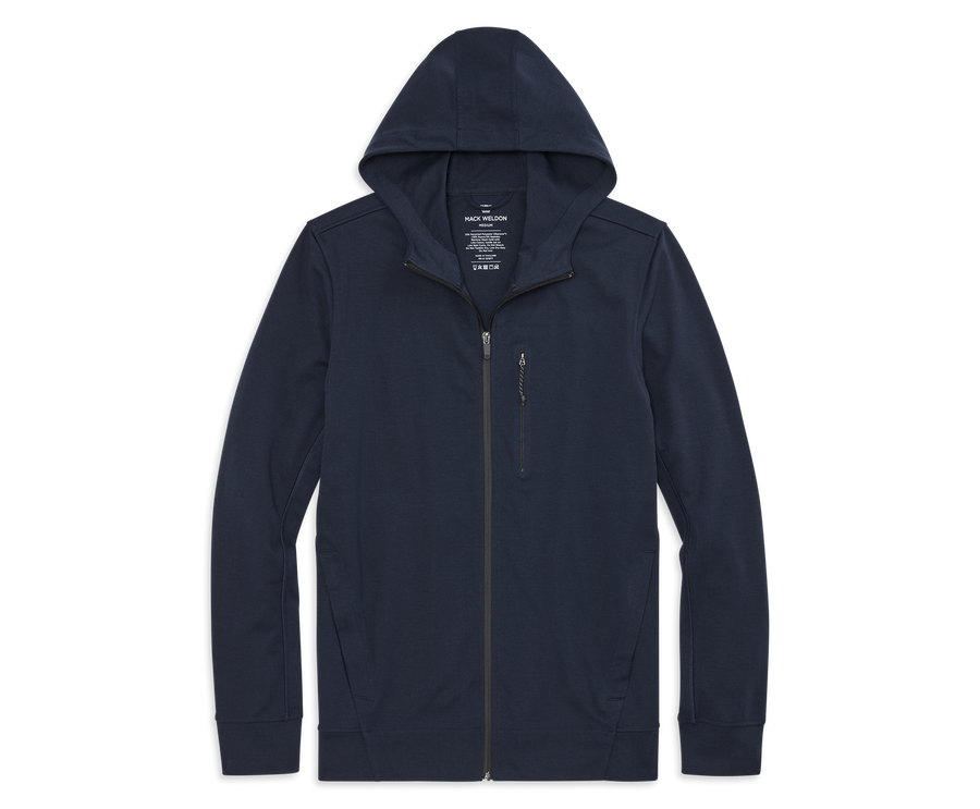 Atlas Full-Zip Hoodie