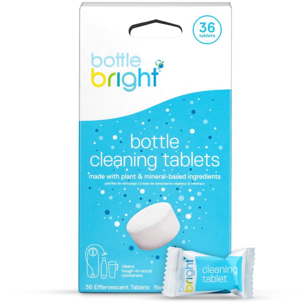 Cleaning Tablets 