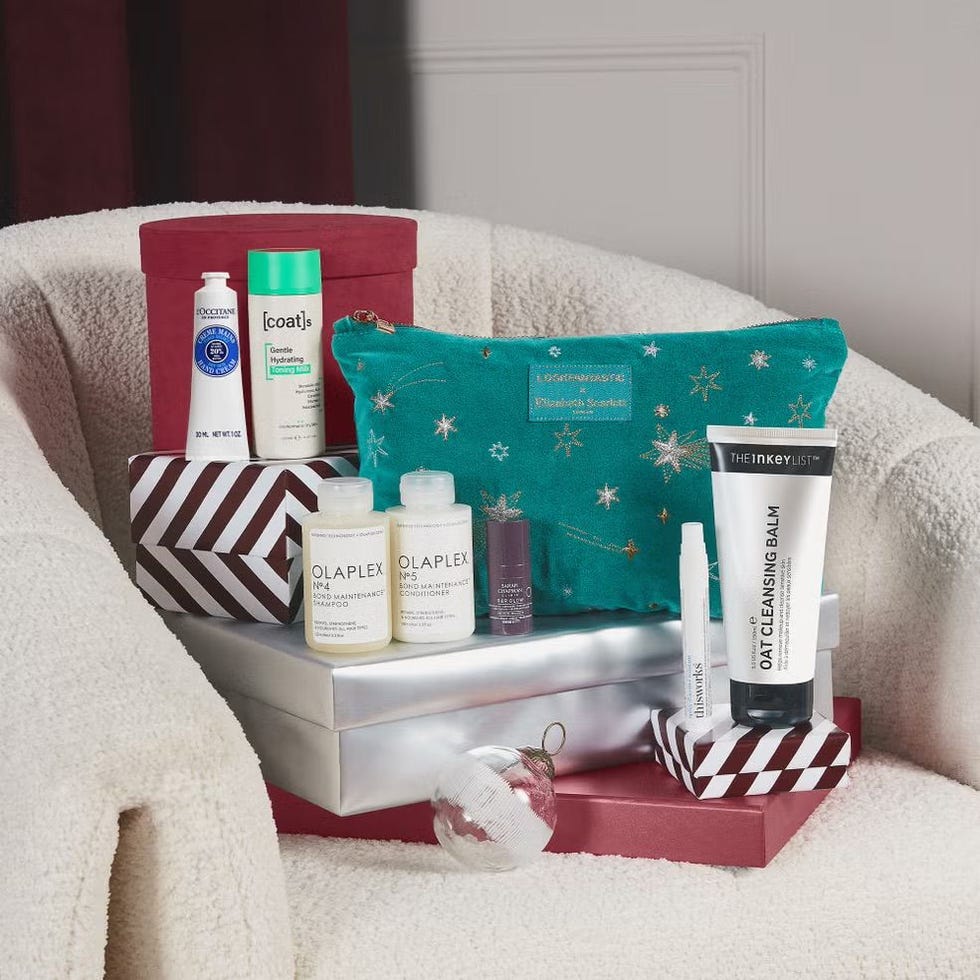 Festive Pamper Edit