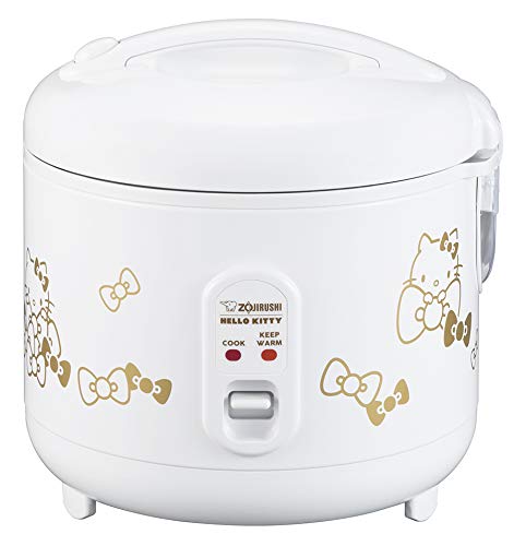 Hello Kitty automatische rijstkoker en warmer