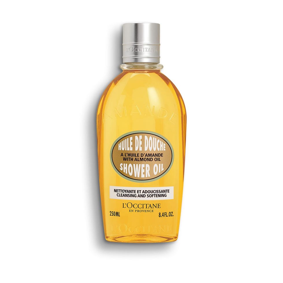 Almond Shower Oil