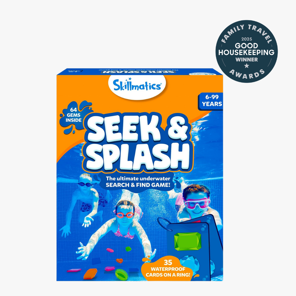 Seek & Splash