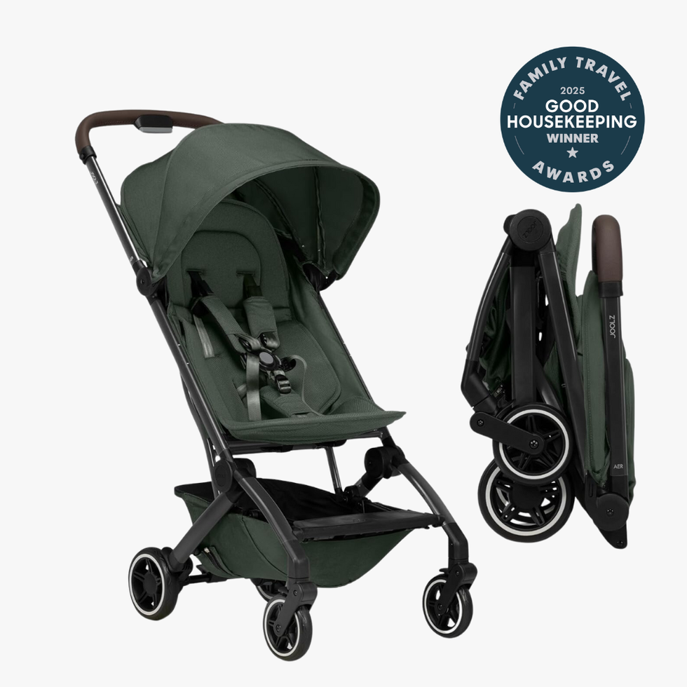 Aer+ Lightweight Stroller