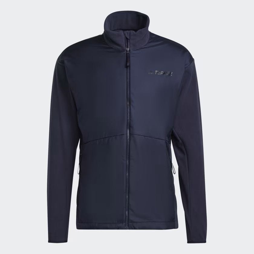 Giacca Multi Wind Fleece
