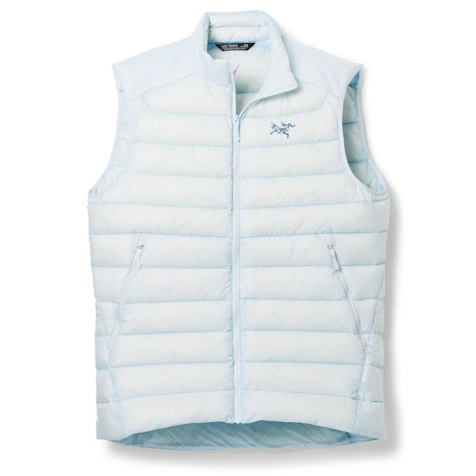 Cerium Down Vest