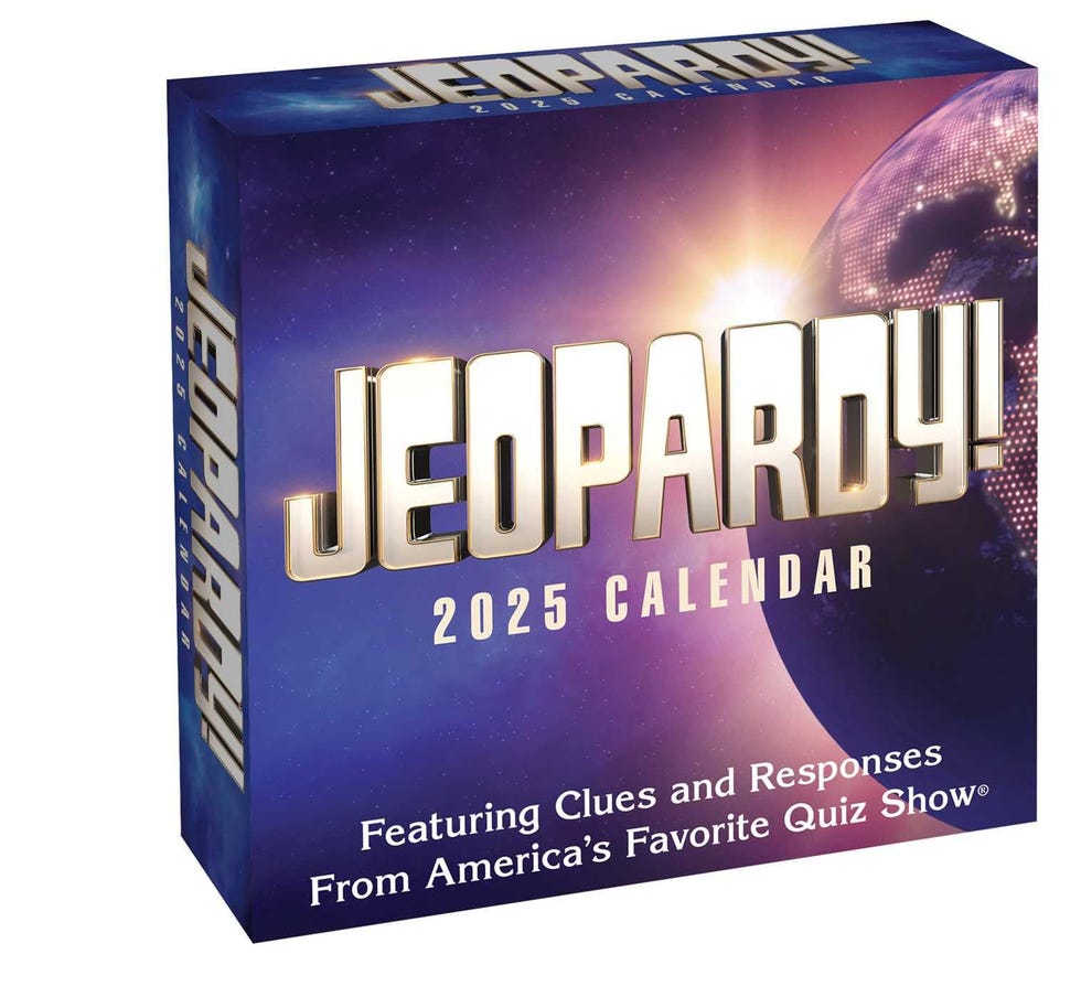 2025 Day-to-Day Calendar