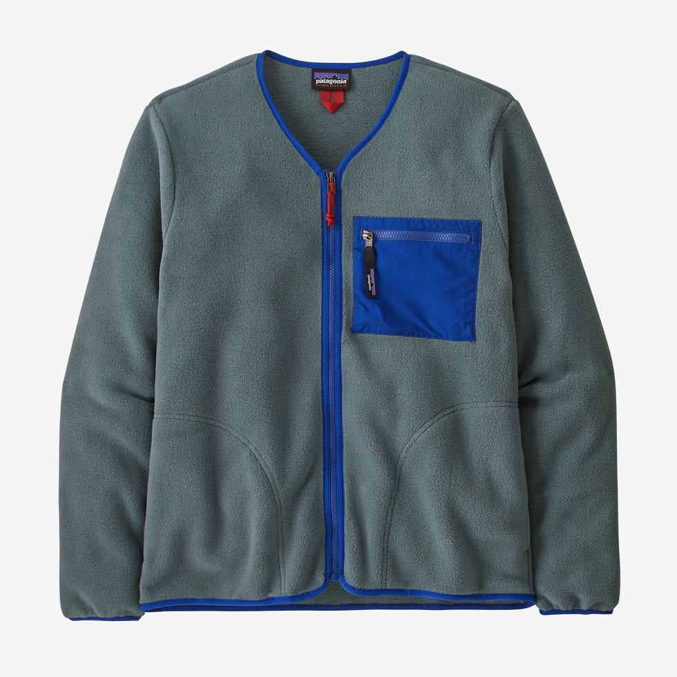 Synchilla Fleece Cardigan Jacket