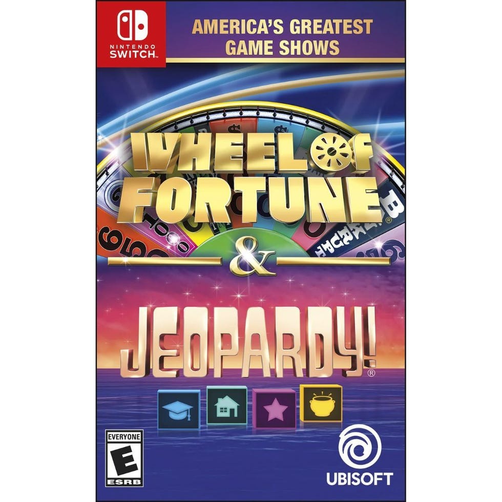 Wheel of Fortune & Jeopardy! for Nintendo Switch