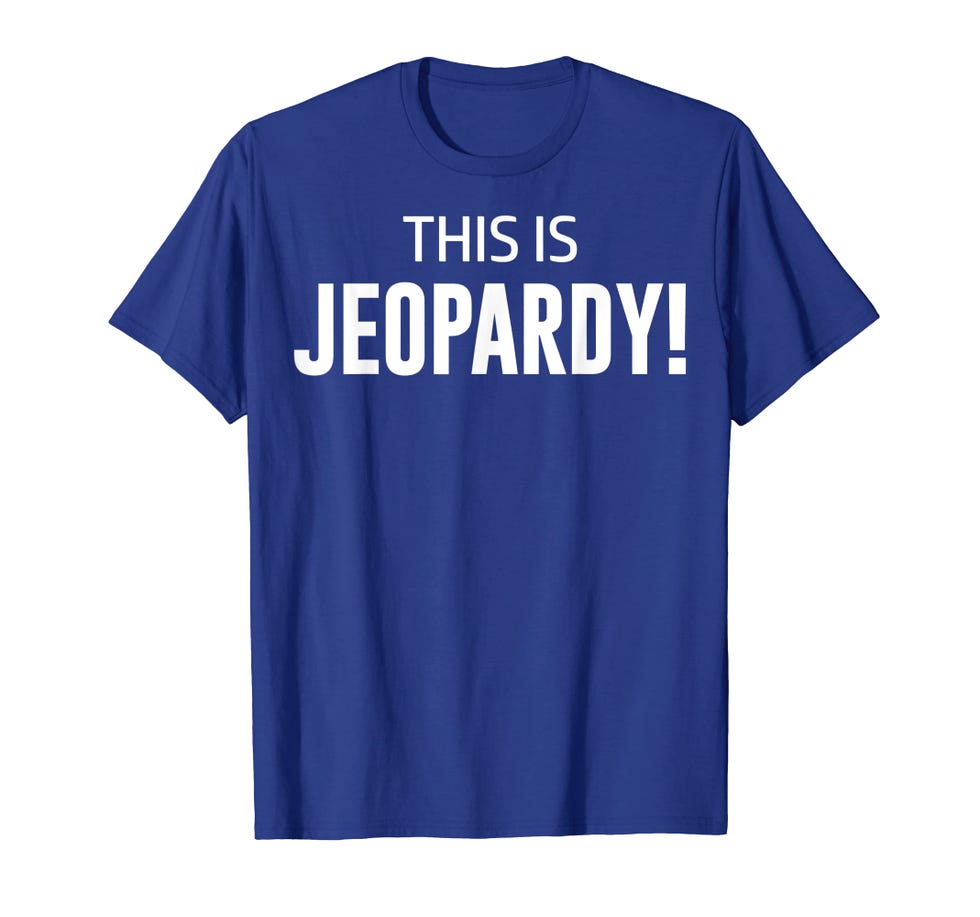 Jeopardy! T-Shirt
