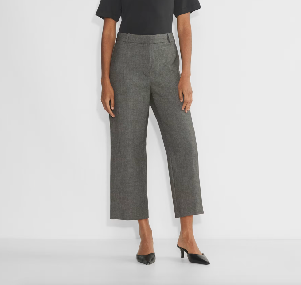 Agency Cropped Pant 