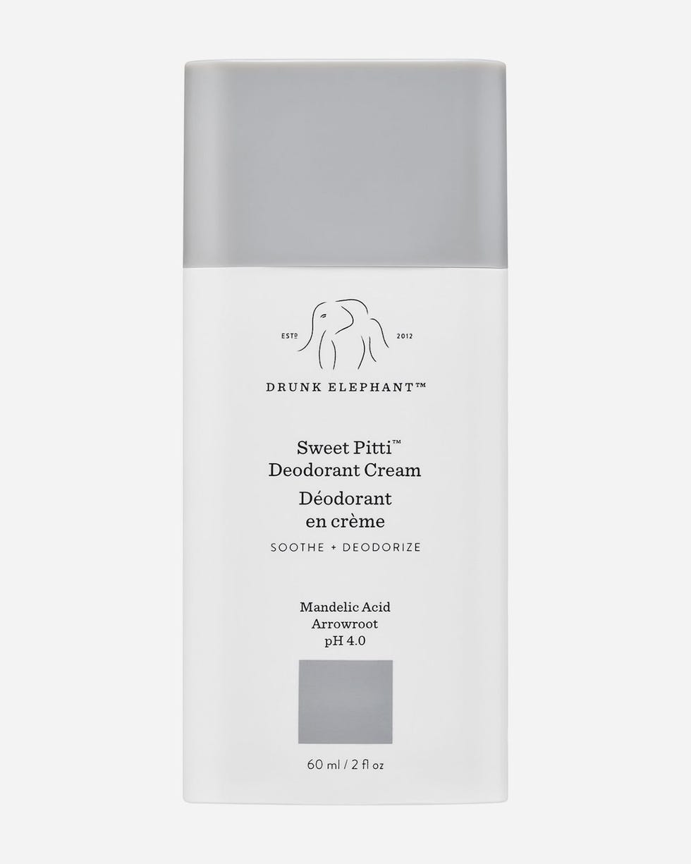 Sweet Pitti Deodorant Cream