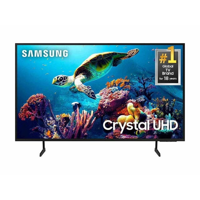 65” Class DU6900 4K Smart TV