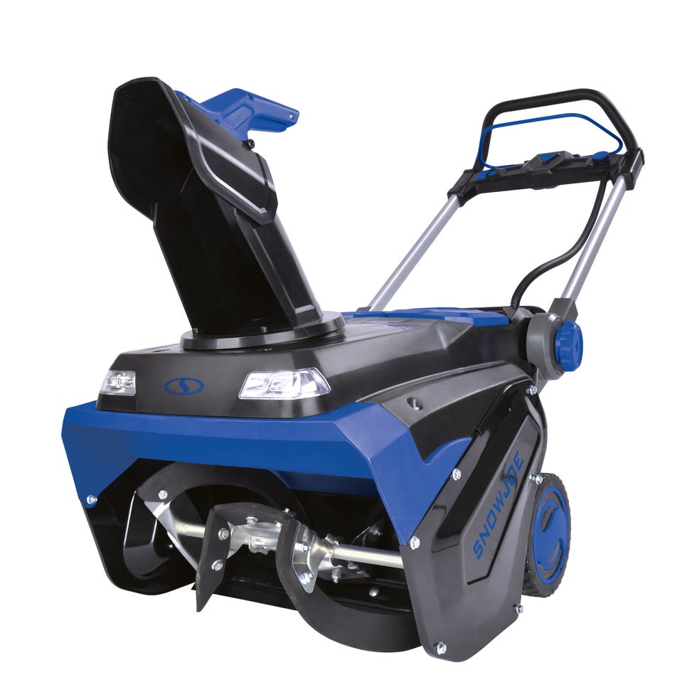 100-Volt Cordless Snow Blower 