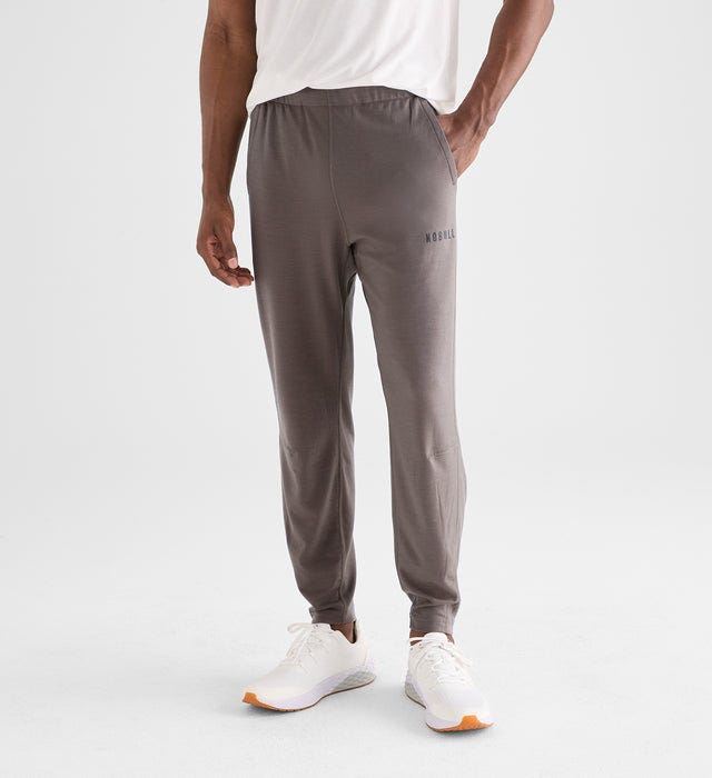 Merino Wool Track Pant