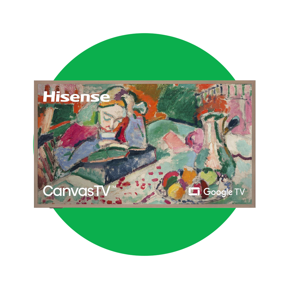65-Inch Class QLED 4K S7N CanvasTV
