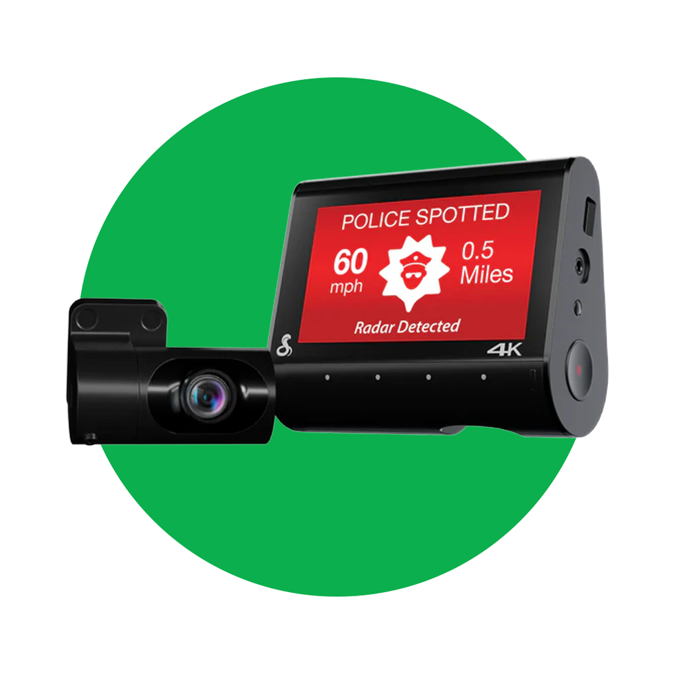 SC 250R Smart Dual View Dashcam