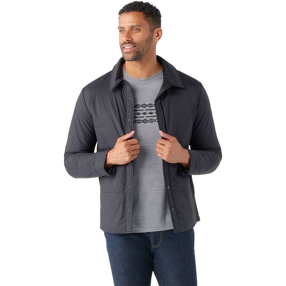 Smartloft Shirt Jacket