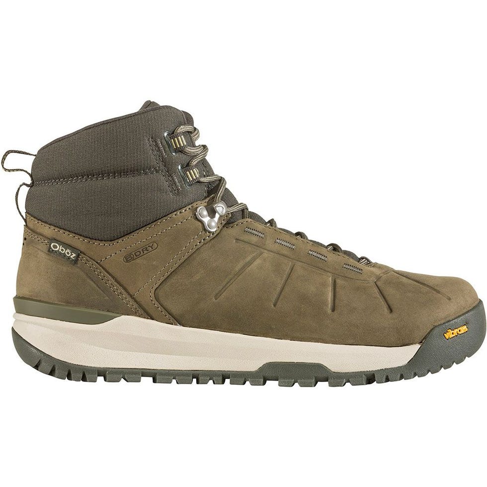 Andesite Mid Insulated Waterproof Boots