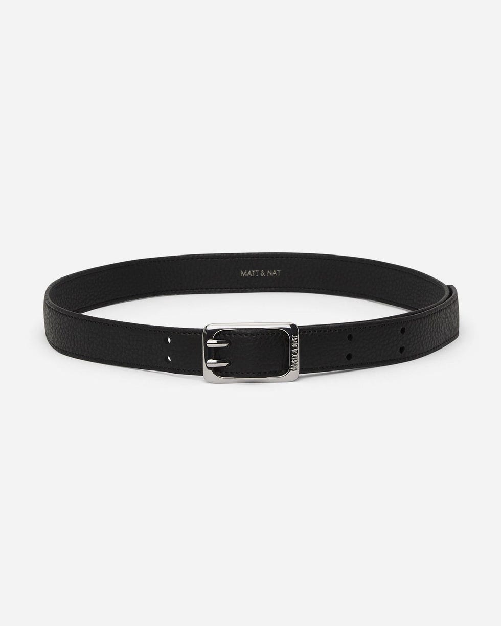 Zana Vegan Leather Belt