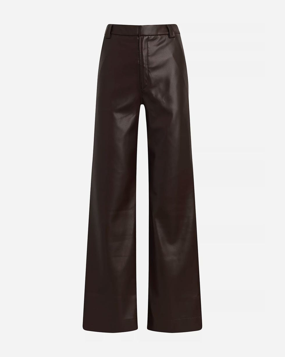 Faux Leather Pant