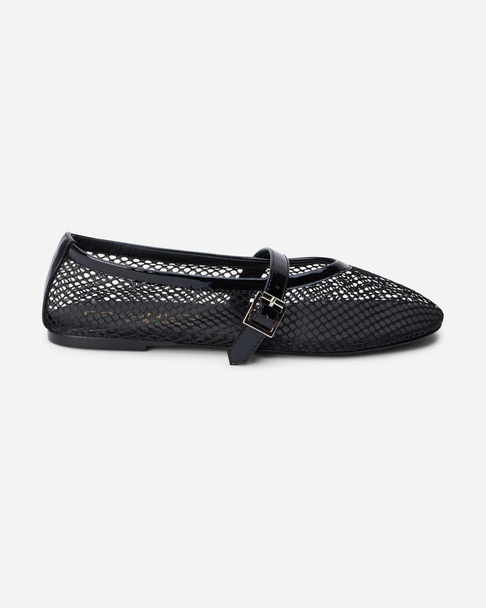 Nolita Mesh Flat 