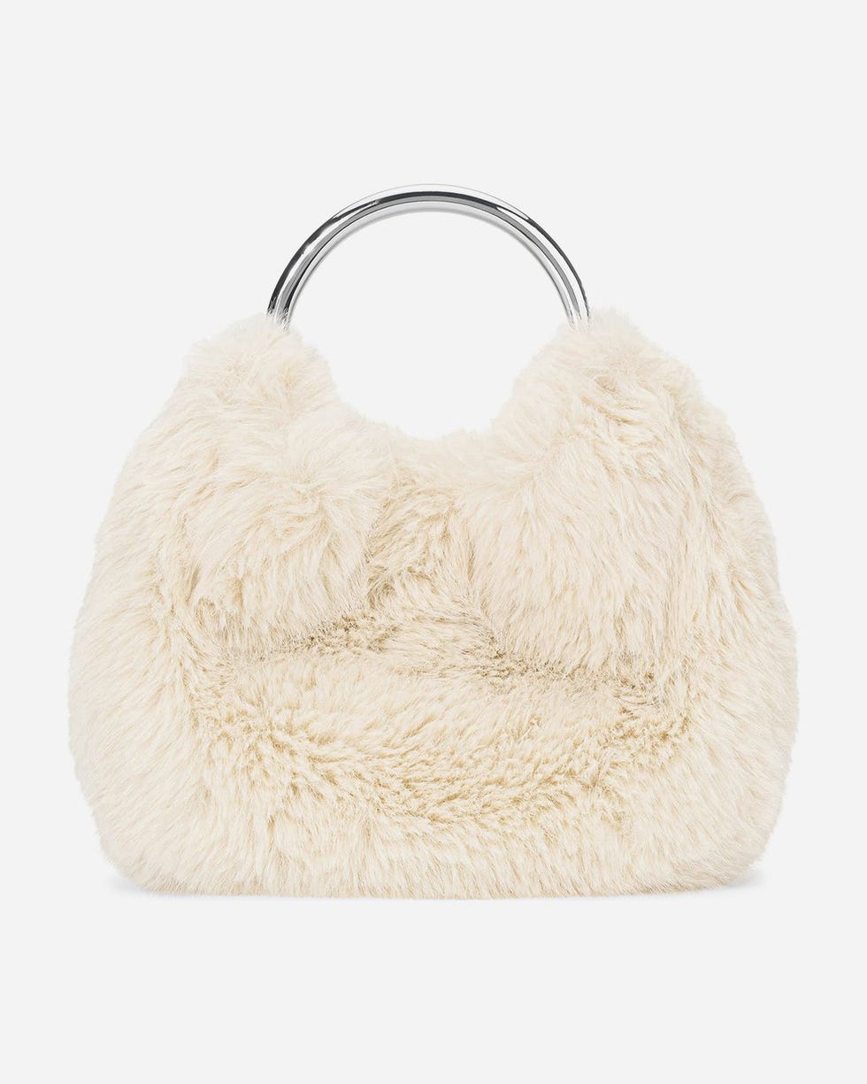 Romeo Faux Fur Bag